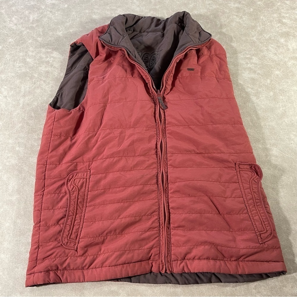 Levi’s Reversible Full Zip Vest Men’s XL
